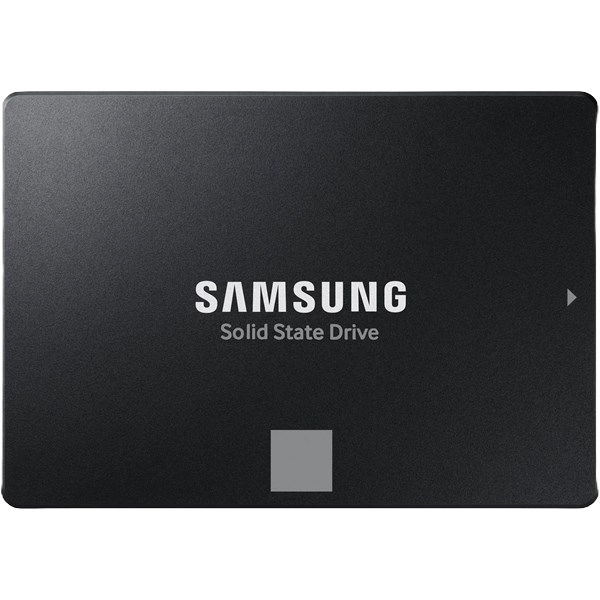 2TB Samsung 870 EVO 2.5" SATA III Solid State Drive